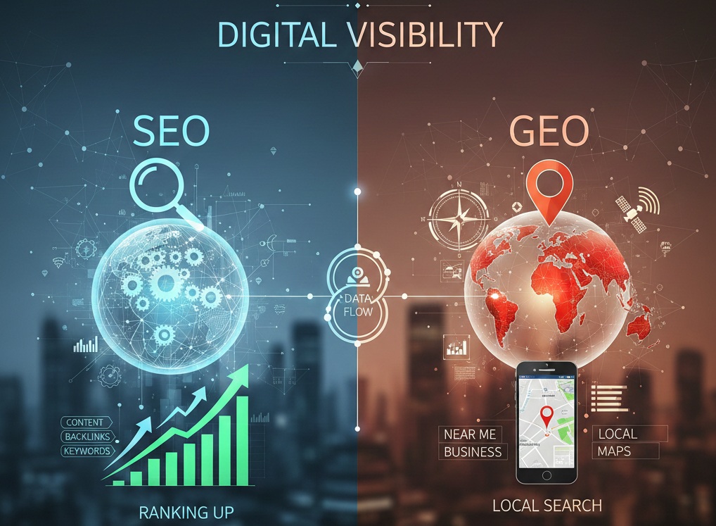 seo ve geo nedir